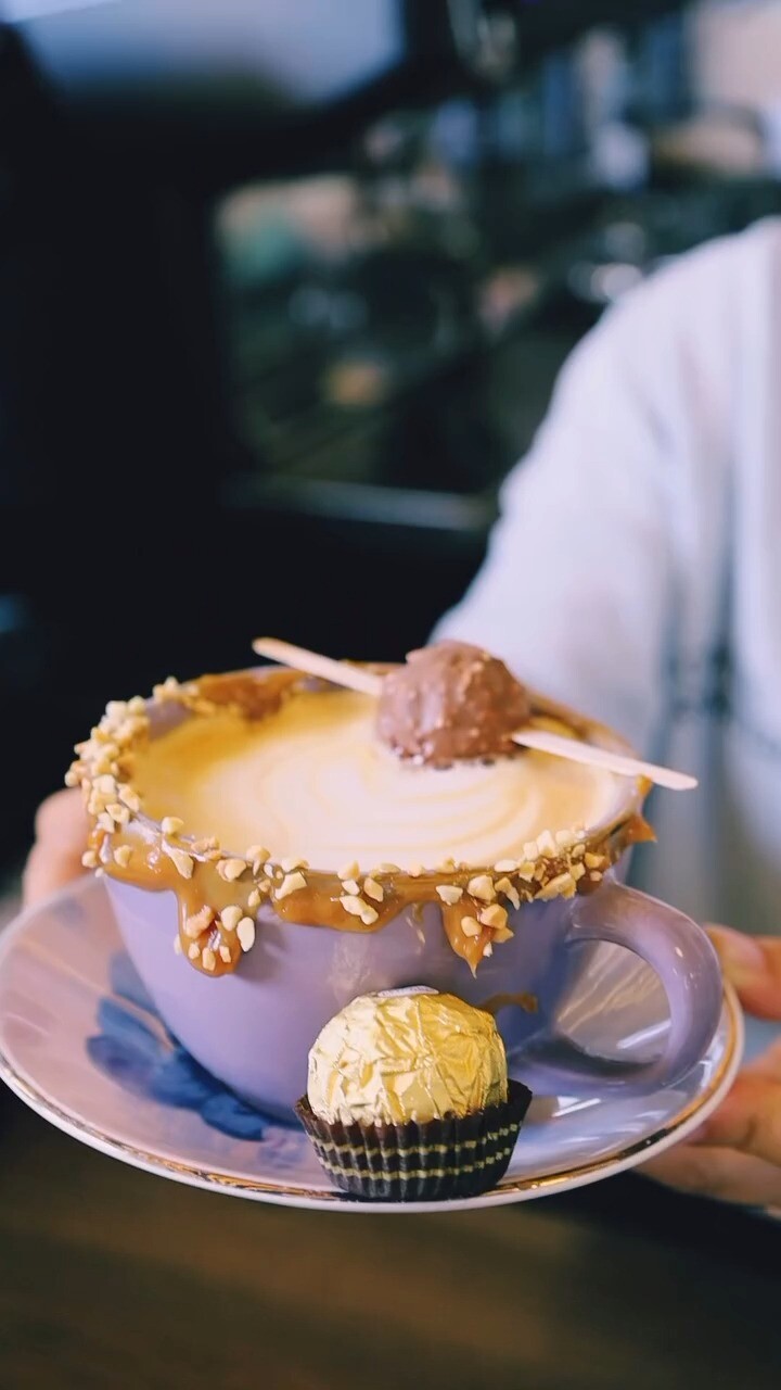 Capuchino Ferrero